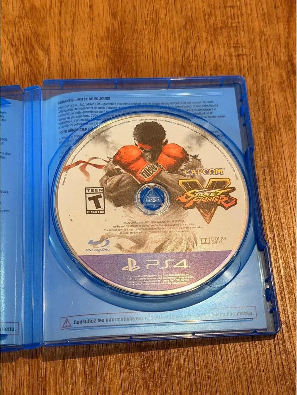 Sony used good